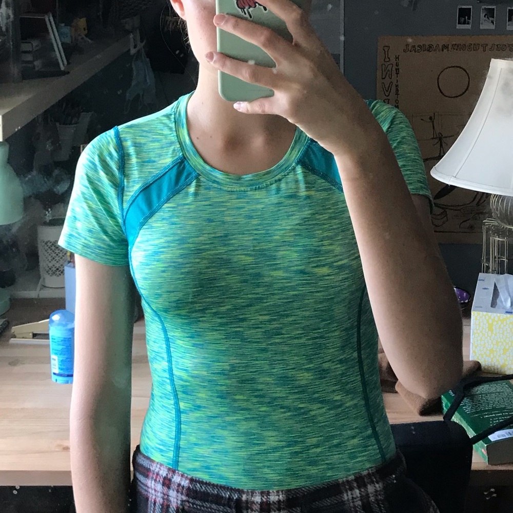 Forever 21 Workout Shirt